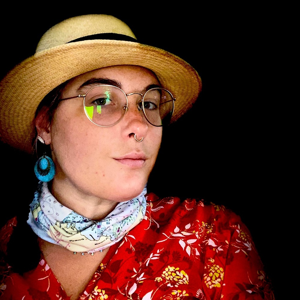 Meet your Posher, Bekah